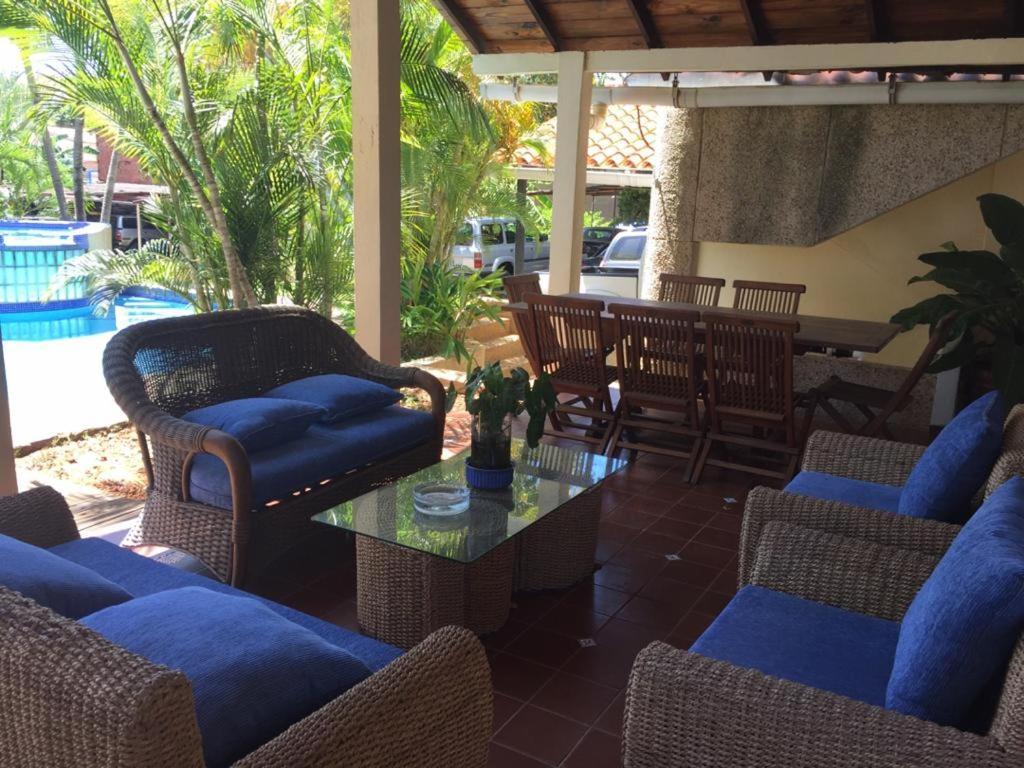 Todo Lo Que Necesitas En Un Solo Lugar... Villa Pampatar Екстериор снимка
