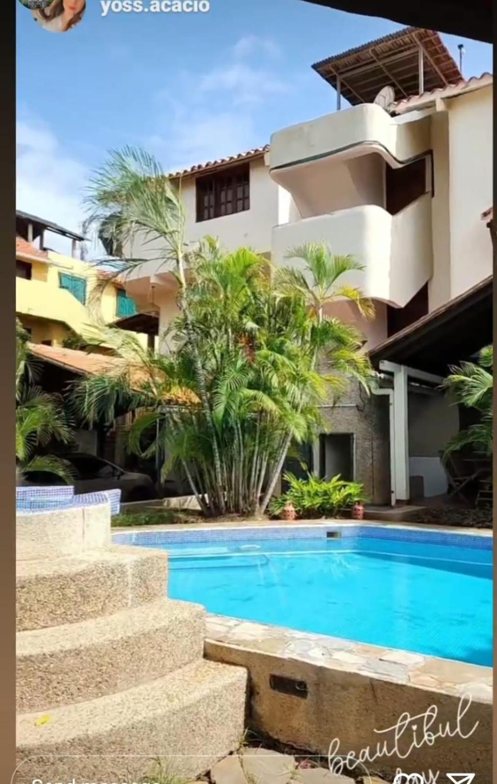 Todo Lo Que Necesitas En Un Solo Lugar... Villa Pampatar Екстериор снимка
