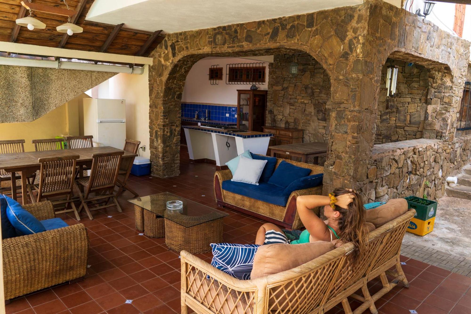 Todo Lo Que Necesitas En Un Solo Lugar... Villa Pampatar Екстериор снимка
